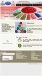 Mobile Screenshot of meritpolymers.com